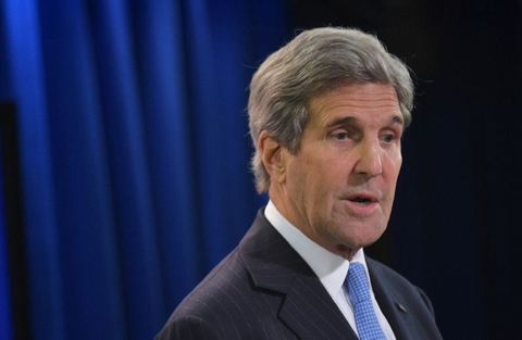 Ngoại trưởng Mỹ John Kerry