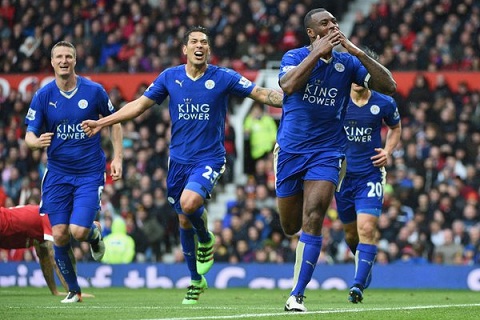 Việc Leicester vô địch Premier League giúp giá trị thương hiệu của câu lạc bộ tăng mạnh.