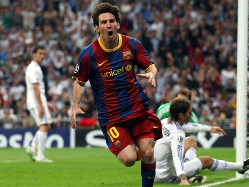 Messi ủng hộ Atl.Madrid vô địch Champions League