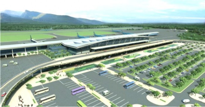 Sân bay Lào Cai có thể khởi công vào quý 3/2016