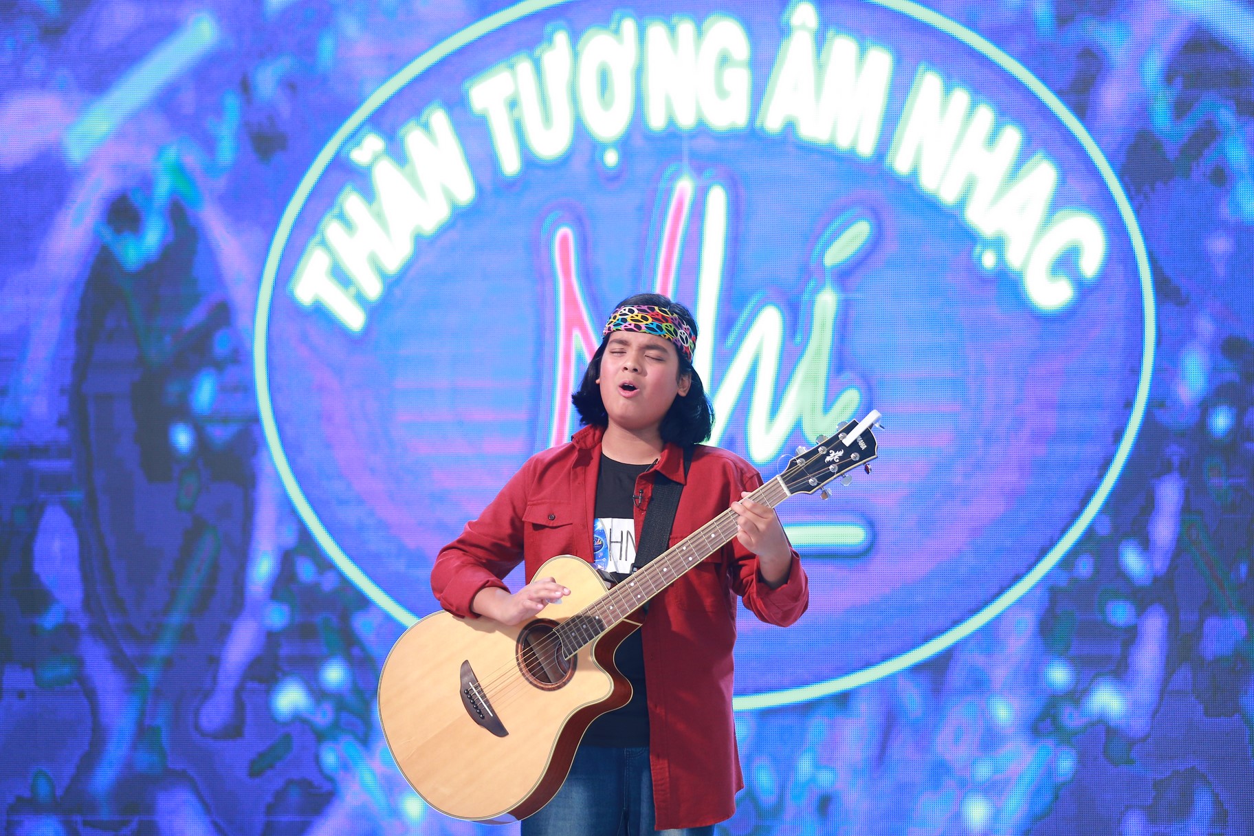 Những màn trình diễn gây sốt vòng loại Vietnam Idol Kids