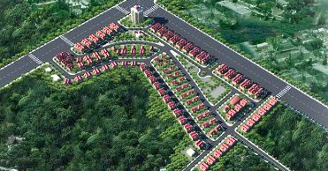 Hà Nội: Quy hoạch Khu nhà ở cao cấp Ba Đình cho gần 2.800 người