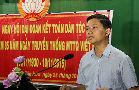 Miễn nhiệm Phó Chủ tịch tỉnh Ninh Thuận