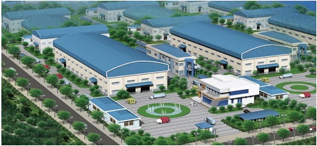 Bắc Giang đầu tư dự án khu công nghiệp gần 2.000 tỷ