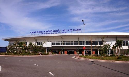 Gần 3.400 tỷ đồng đầu tư nhà ga quốc tế Cam Ranh