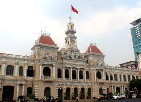 Thay đổi nhiệm vụ các Phó Chủ tịch TP. Hồ Chí Minh