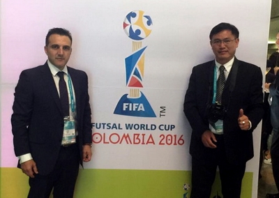 Futsal Việt Nam có thể vượt qua vòng bảng World Cup