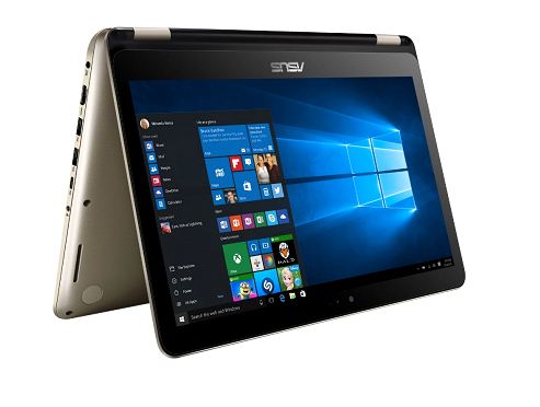 Video đánh giá laptop biến hình Asus VivoBook Flip TP301U