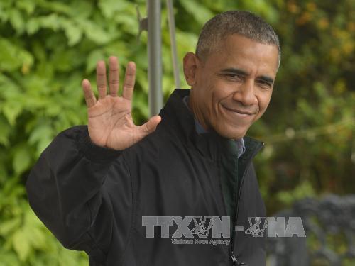 Báo Mỹ đưa tin rầm rộ về chuyến thăm Việt Nam của Tổng thống Obama