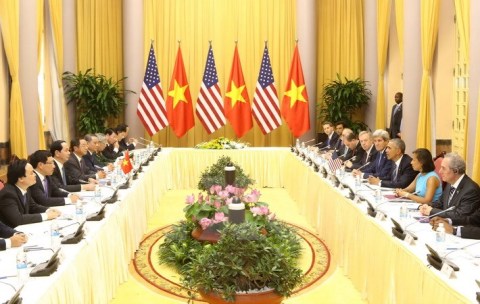 Việt Nam, Hoa Kỳ hướng tới hợp tác thực chất, hiệu quả