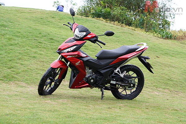 Honda Việt Nam sẽ ra 10 xe máy mới năm 2016
