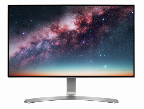 LG ra mắt màn hình máy tính chuẩn màu sRGB
