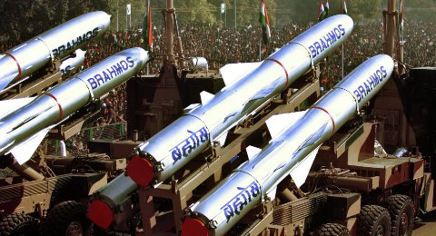 Ấn Độ thử thành công tên lửa siêu thanh nâng cấp