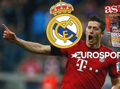 Real Madrid gây sốc &quot;tóm gọn&quot; Lewandowski