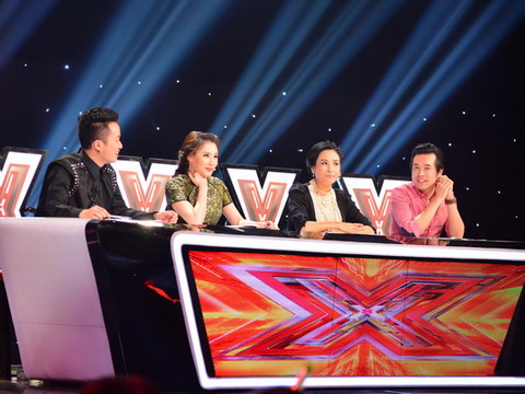 Lộ diện 12 thí sinh xuất sắc ở chặng đua cuối cùng của X-Factor