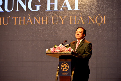 Bí thư Hà Nội: Ứng xử kém của công chức làm người dân Thủ đô mang tiếng