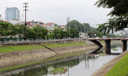 Giá đất bồi thường tại phố Nguyễn Khang cao nhất 62 triệu đồng/m2