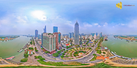 Cảng Bạch Đằng- Thành phố Hồ Chí Minh.