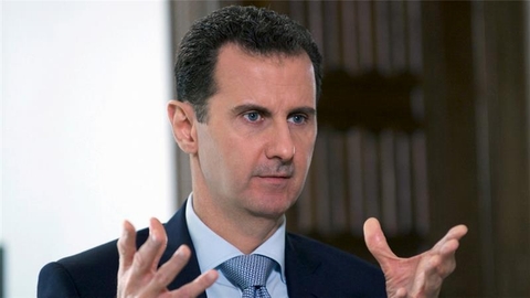 Thoát khỏi hố sâu tuyệt vọng, Assad ngày càng tự tin