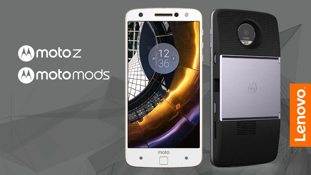 Ra mắt bộ đôi smartphone Motorola với loạt tính năng &quot;hot&quot;