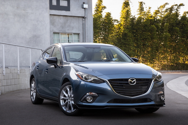 Mazda3 bùng nổ với mức tăng cao nhất thị trường