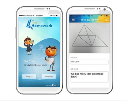 Video hướng dẫn cài đặt và sử dụng myHomework - Giải toán