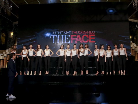Lộ diện Top 15 'Gương mặt thương hiệu' của The Face mùa đầu