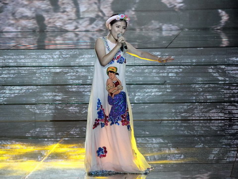 X-Factor: Giọng ca 17 tuổi 'cướp hit' của diva Thanh Lam