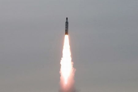 Musudan là tên lửa tồi nhất của Triều Tiên