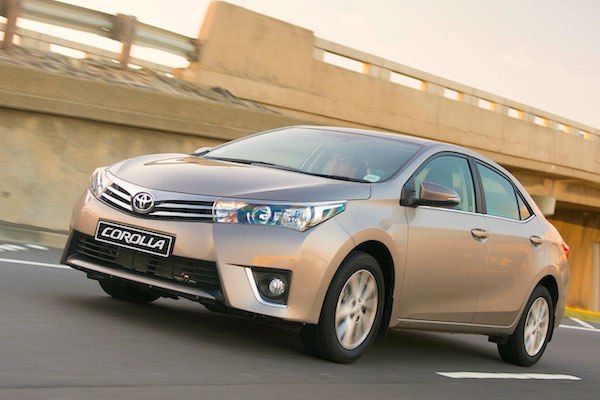 Singapore: Toyota đòi lại vị trí quán quân từ Honda