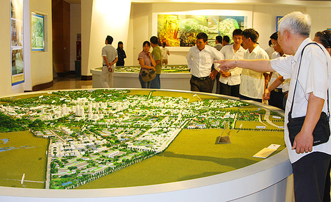Hà Nội duyệt quy hoạch phân khu đô thị hơn 1.000 ha tại phía Tây