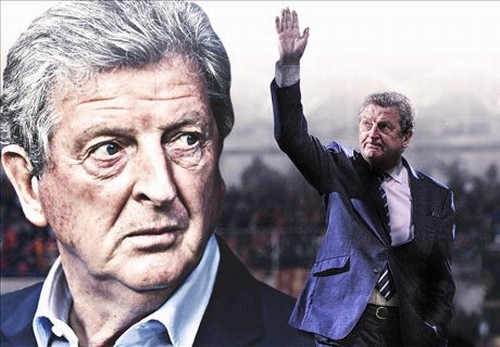 HLV Roy Hodgson chính thức chia tay tuyển Anh