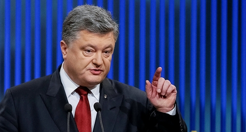 Tổng thống Petro Poroshenko 