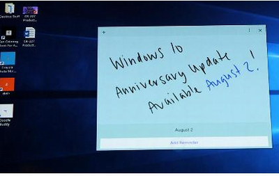 Windows 10 Anniversary Update ra mắt vào ngày 2/8