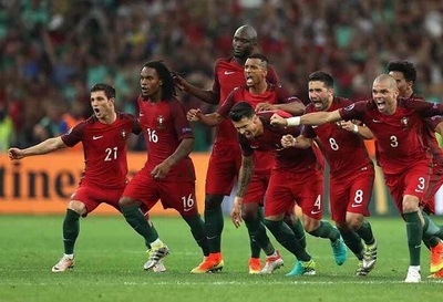Bồ Đào Nha &quot;chưa thắng trận nào&quot; vẫn vào Bán kết EURO 2016
