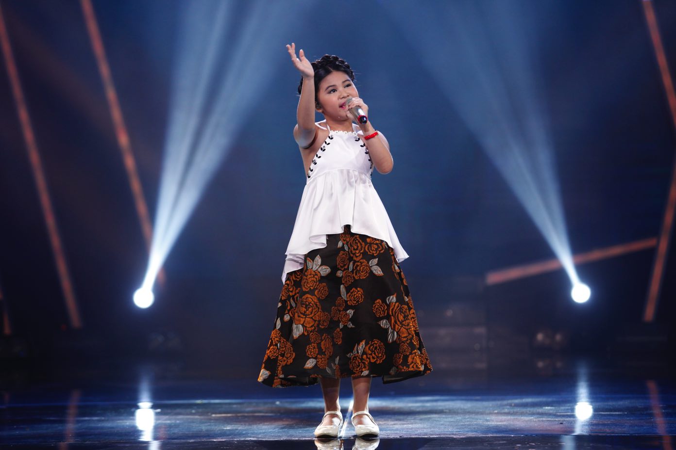 Bảo Trân - kho báu quý giá nhất của Vietnam Idol Kids