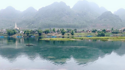Sông Son, Quảng Bình.