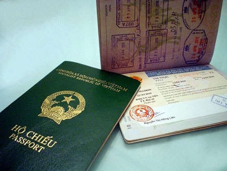 Các bước để làm hộ chiếu cho trẻ em dưới 14 tuổi