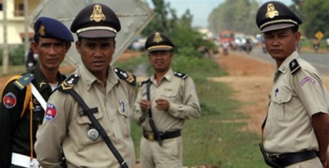Tin mới nhất về vụ 84 người Việt bị bắt ở Campuchia