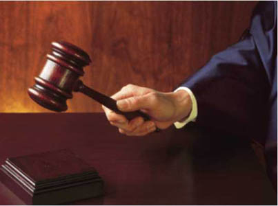 6 hình thức kỷ luật đối với cán bộ thi hành án có vi phạm