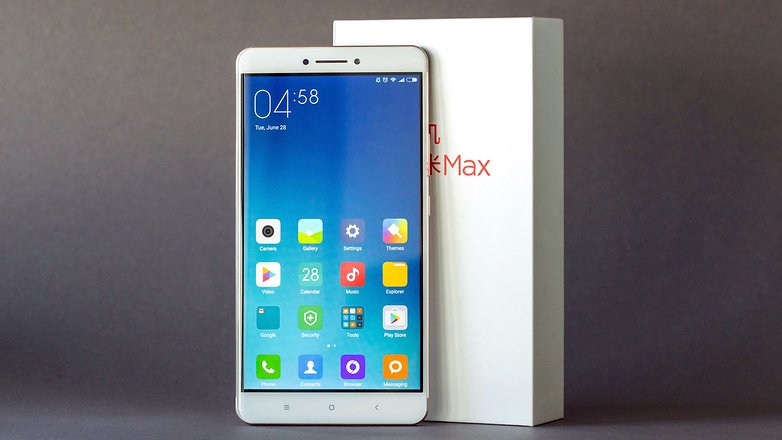 Xiaomi Mi Max - Phablet tầm trung giá tốt