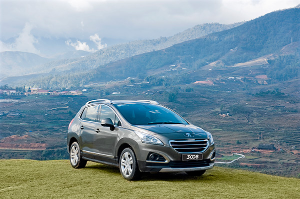 Tháng 7, mua xe Peugeot được ưu đãi tới 70 triệu