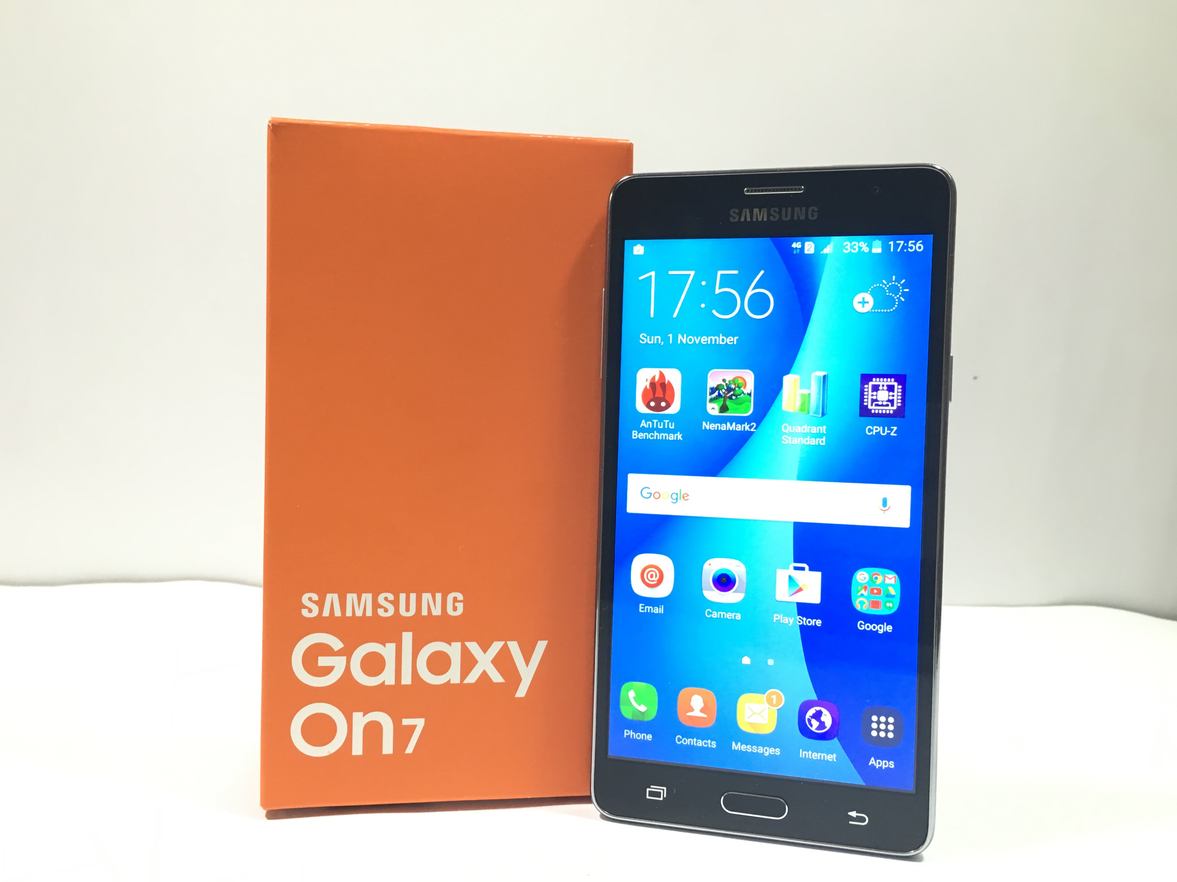 Nên mua Samsung Galaxy On7 với giá 4 triệu đồng ?