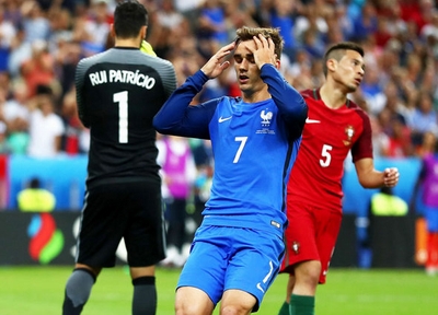 Cầu thủ Pháp thừa nhận C.Ronaldo đã đoạt Quả bóng Vàng!