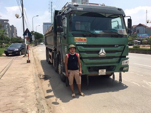 Tạm giữ hình sự lái xe đâm chết người tại Khuất Duy Tiến, Hà Nội