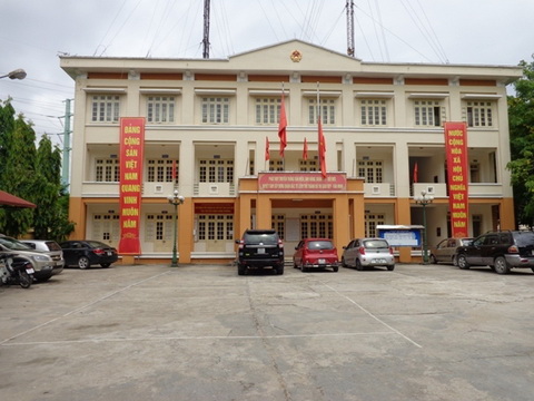 UBND phường