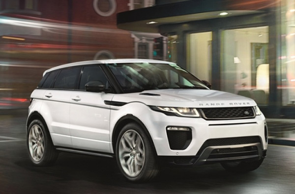 Giảm giá phụ tùng Jaguar, Land Rover tại Việt Nam