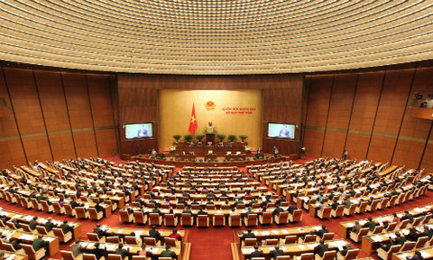 Quốc hội bỏ phiếu kín bầu Thủ tướng vào ngày 26/7