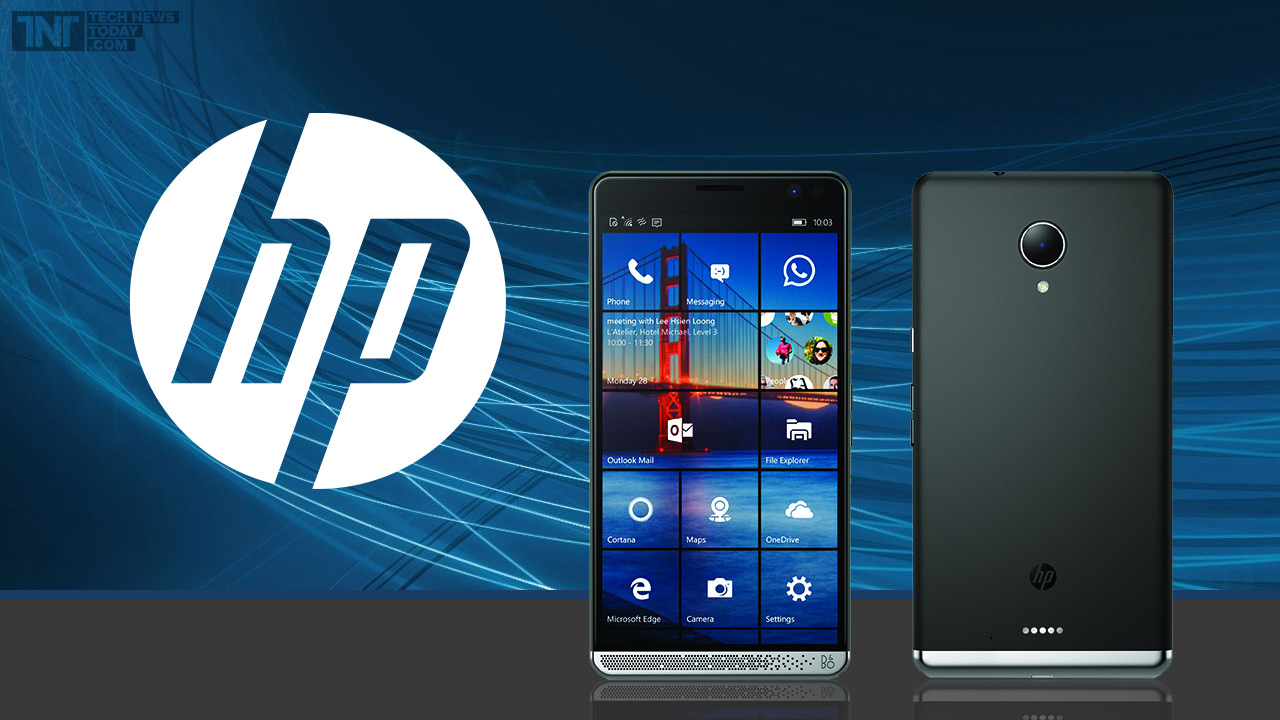 HP Elite X3 lên kệ 29/8, giá 699 USD