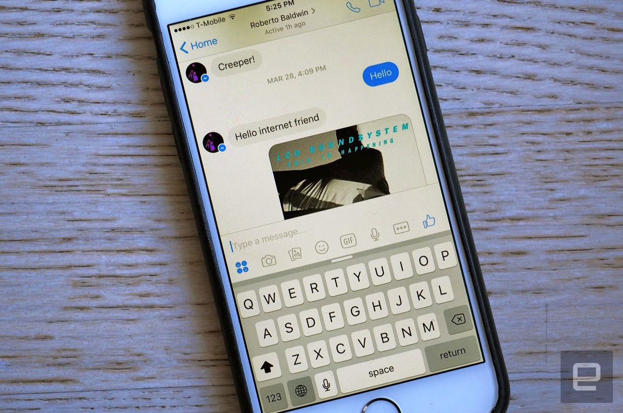 Video hướng dẫn cách thoát Facebook Messenger trên iPhone